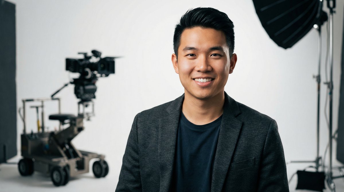 绿帽社影视导演张明远