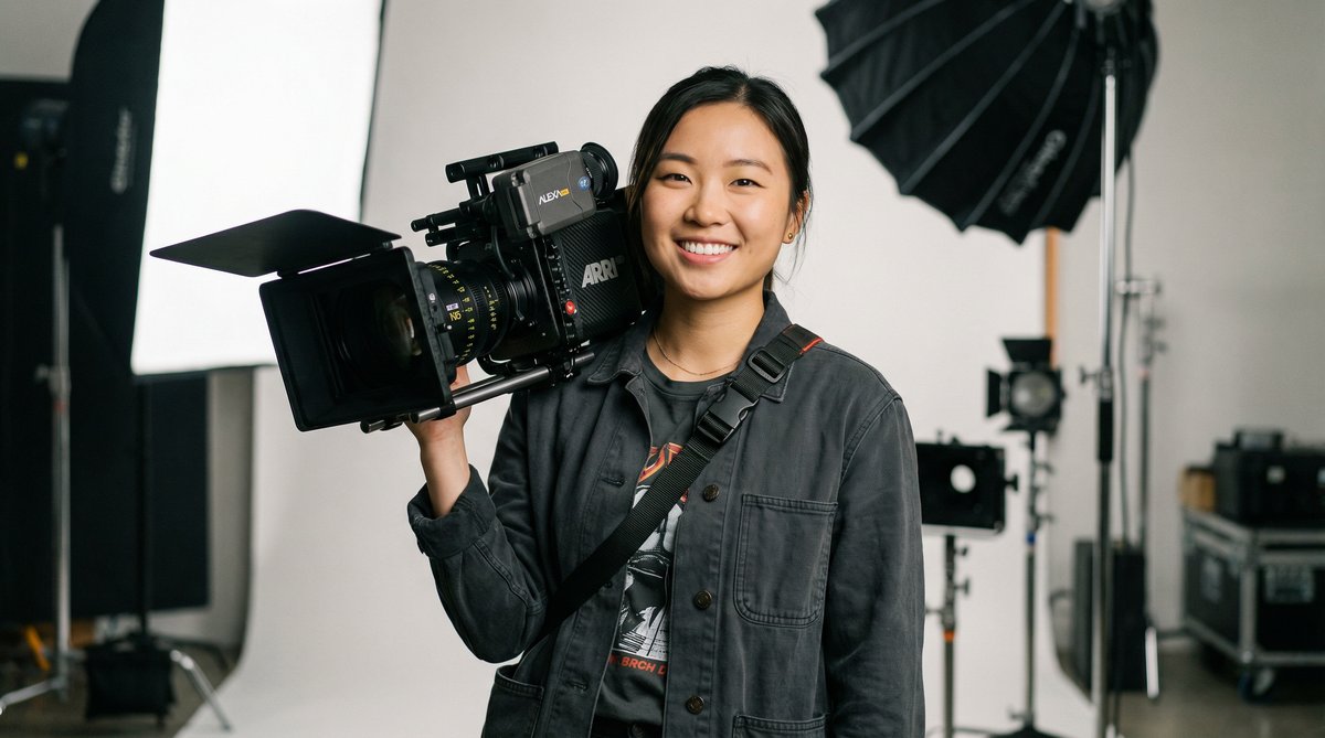 绿帽社摄影师李雨晴