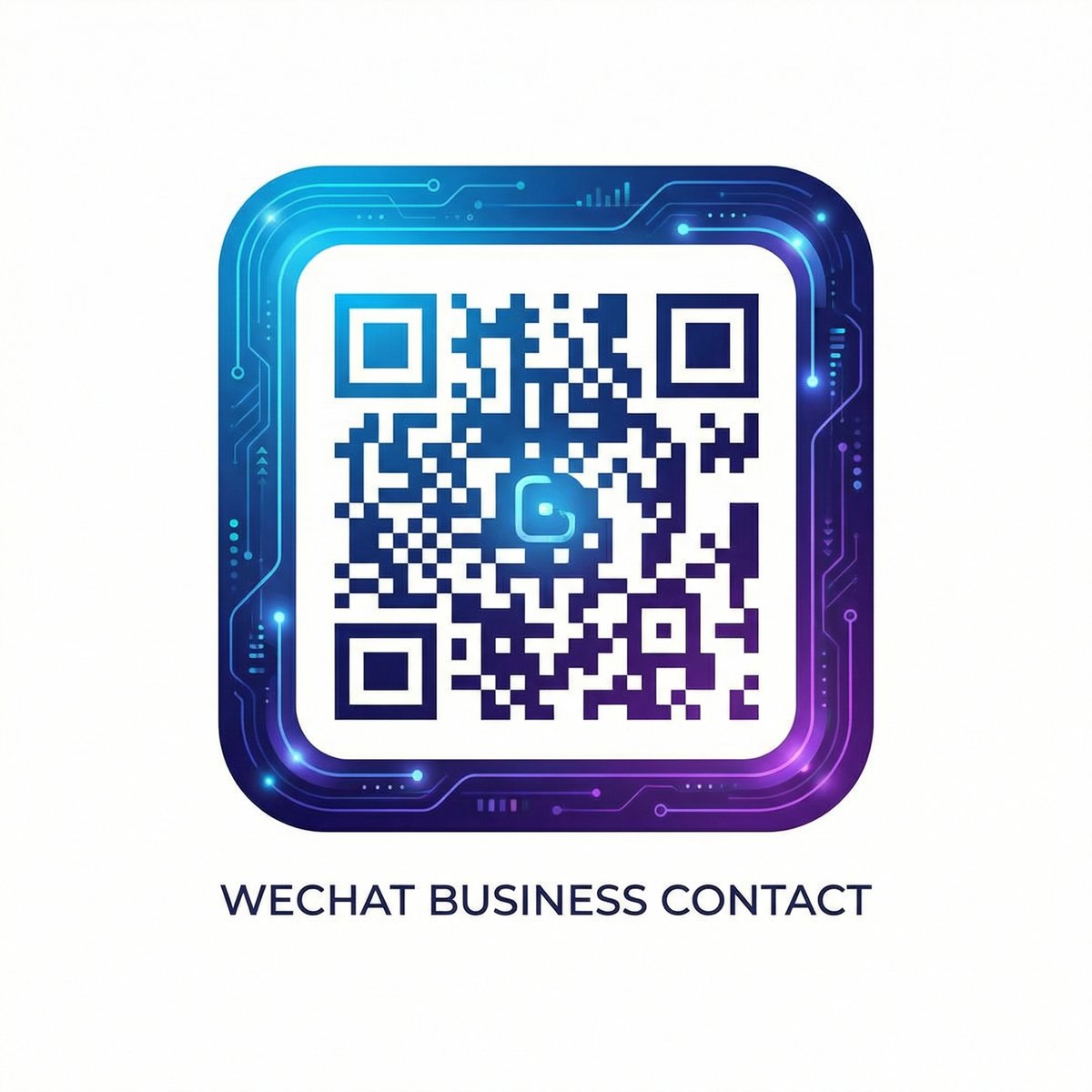 绿帽社商务合作二维码