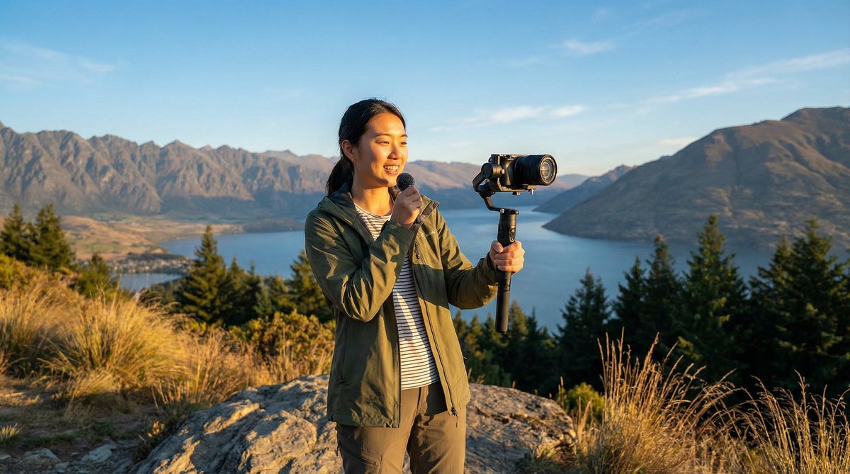 绿帽社旅行视频